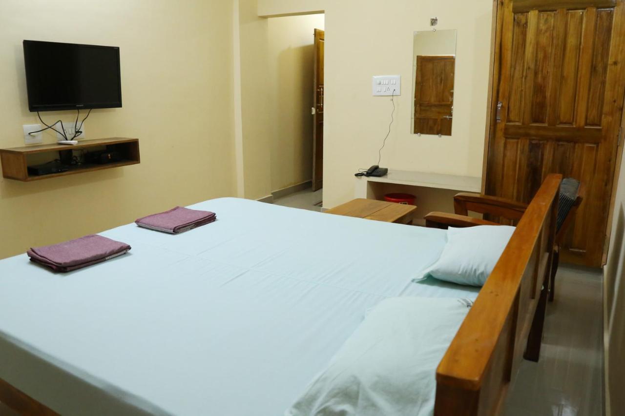 Sooryakamal Mahal Hotel Dharmastala Luaran gambar