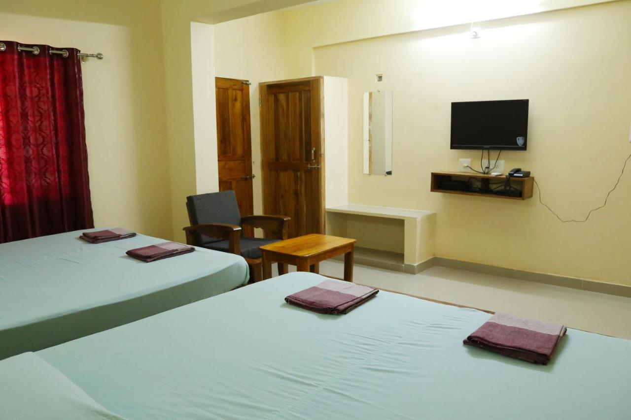 Sooryakamal Mahal Hotel Dharmastala Luaran gambar